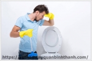 Cách khử mùi hôi bể phốt nhà vệ sinh