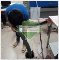 Hướng dẫn làm thông bồn cầu hiệu quả tại nhà