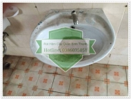 Sử dụng viên thông bồn cầu Nhật để thông tắc bồn cầu - 0977.020.425