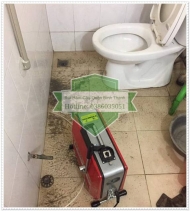 Làm thông bồn cầu đơn giản tại nhà