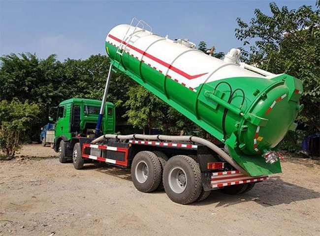 Vận chuyển bùn vi sinh quận Bình Thạnh có nhiều lợi ích