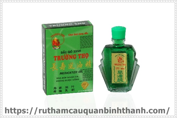 Khử m&ugrave;i h&ocirc;i bể phốt bằng dầu gi&oacute;