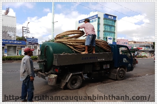 Dịch vụ khử m&ugrave;i h&ocirc;i cống tho&aacute;t nước