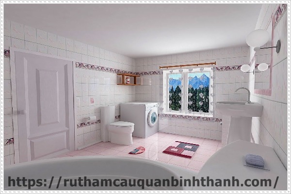 C&aacute;ch khử m&ugrave;i h&ocirc;i trong ph&ograve;ng tắm