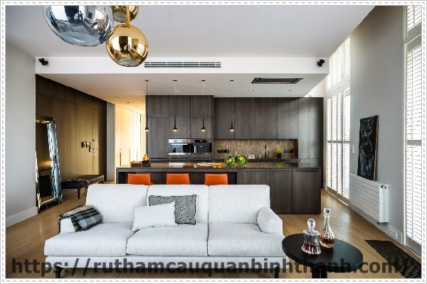 C&aacute;ch khử m&ugrave;i h&ocirc;i trong ph&ograve;ng kh&aacute;ch