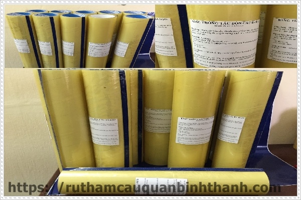 Miếng dán thông bồn cầu giá bao nhiêu