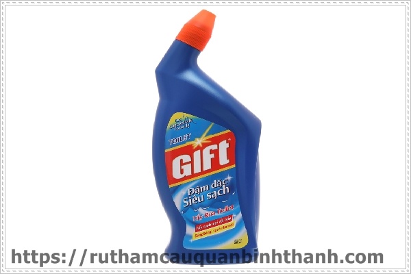 Nước tẩy bồn cầu Gift