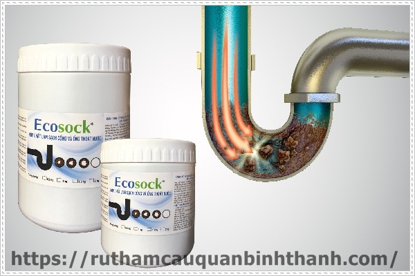 Nguy&ecirc;n nh&acirc;n cống tho&aacute;t nước c&oacute; m&ugrave;i h&ocirc;i