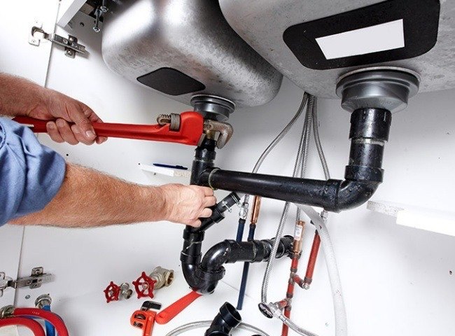 quy trình thông tắc bồn rửa bát quận Bình Thạnh