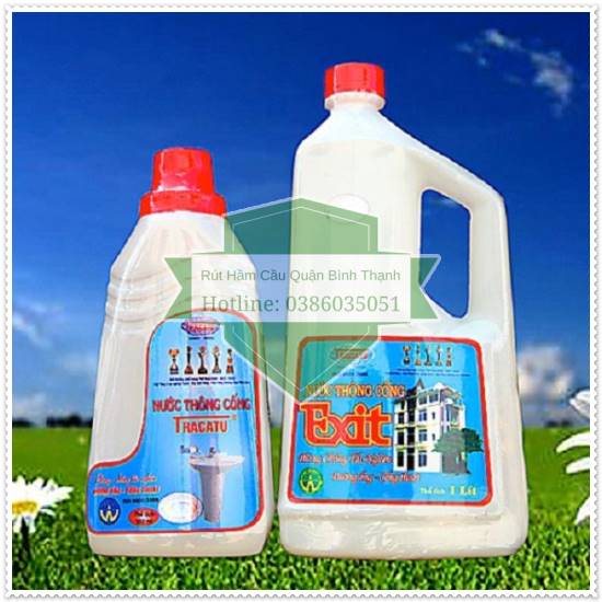 Bột th&ocirc;ng bồn cầu mua ở đ&acirc;u l&agrave; hợp l&yacute;