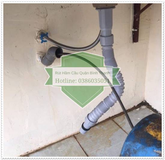 Thiết lập hệ thống tho&aacute;t nước chưa thật sự hiệu quả