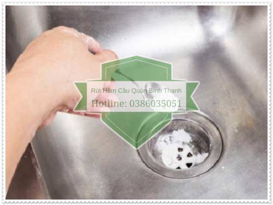 Viên thông bồn cầu Nhật như thế nào