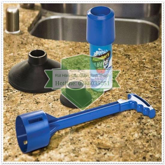 Dụng cụ thông bồn cầu mua ở đâu