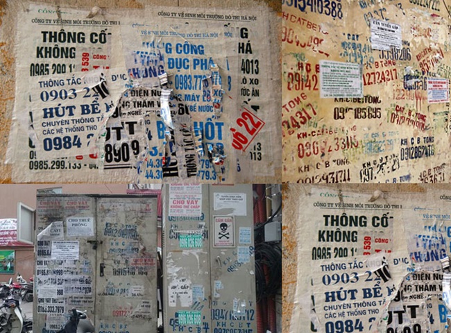 Vệ sinh bồn nước quận Bình Thạnh cảnh báo lừa đảo