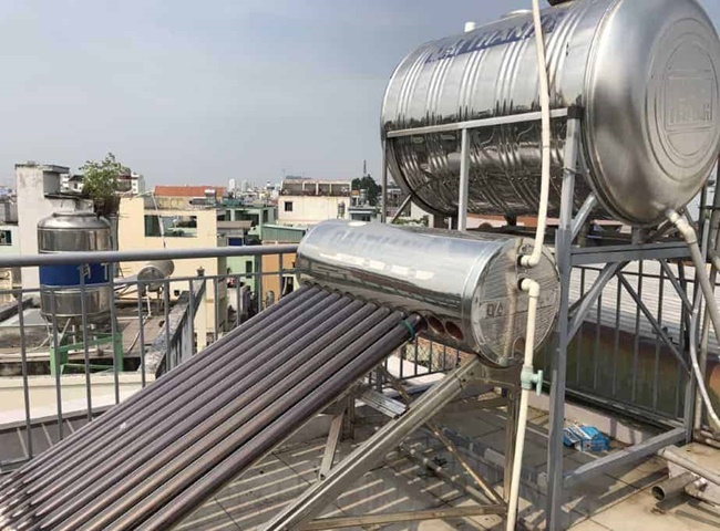 Vệ sinh bồn nước quận Bình Thạnh bao lâu nên thực hiện